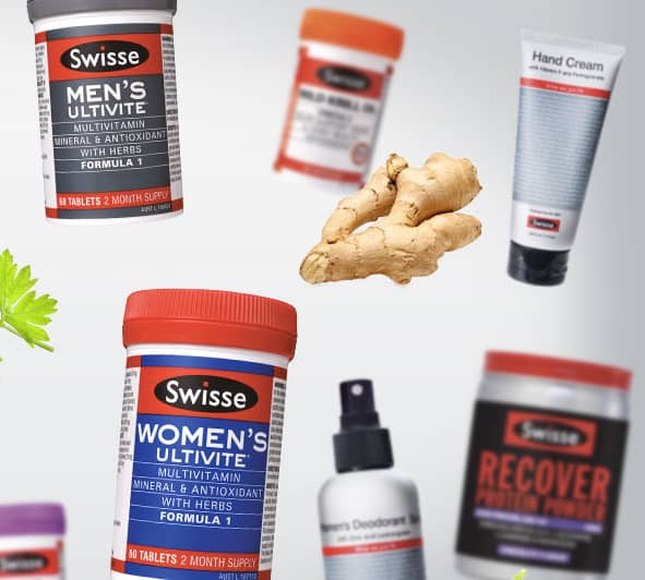 swisse vitamin